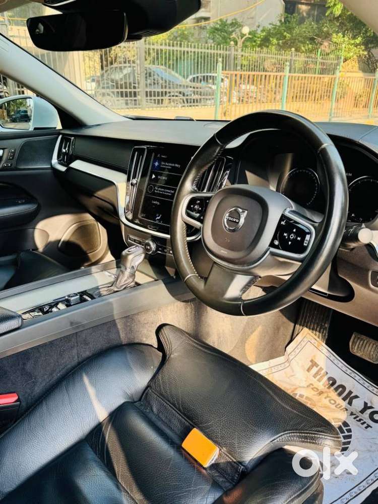 Volvo S60 T6, 2021, Petrol