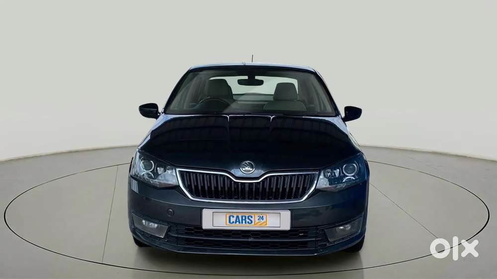 Skoda Rapid 1.5 Tdi At Style, 2017, Diesel
