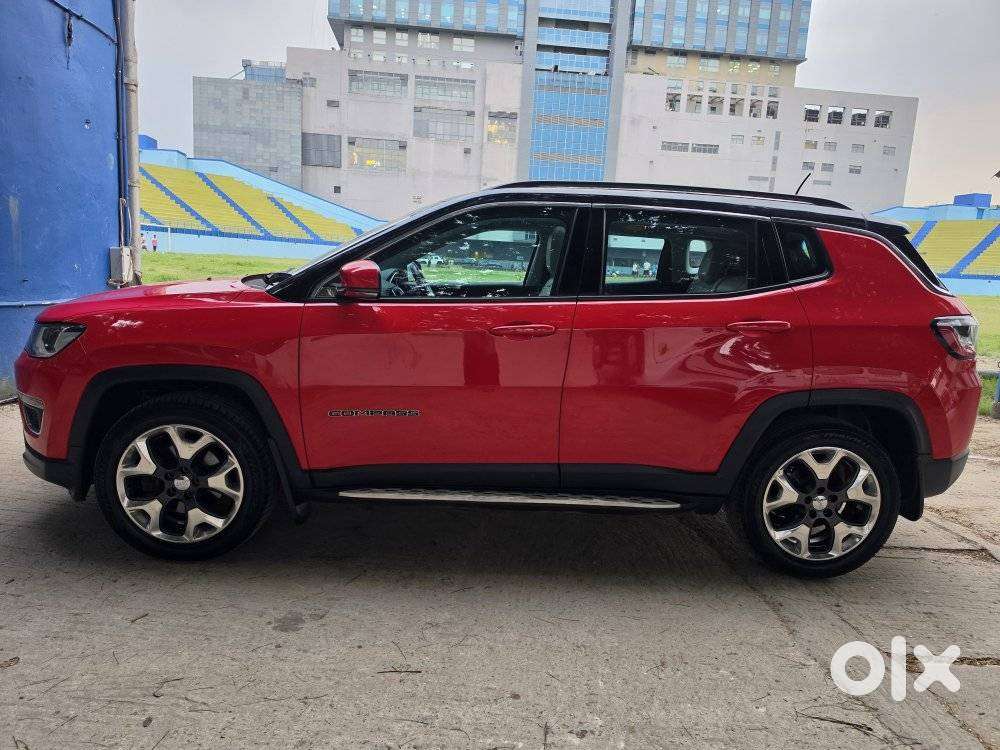 Jeep Compass 1.4 Limited Plus, 2019, Petrol
