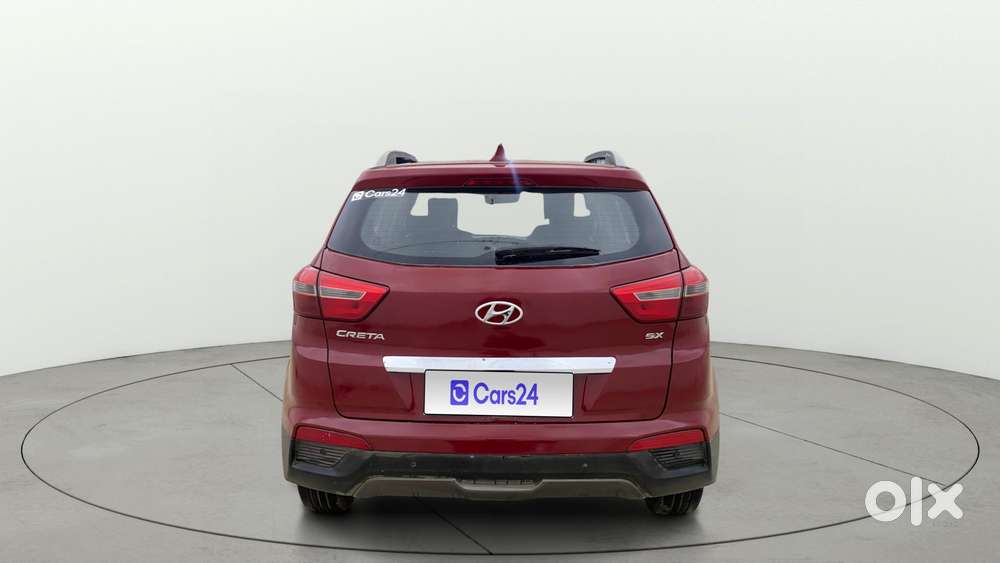 Hyundai Creta 1.6 Sx Plus Petrol, 2015, Petrol