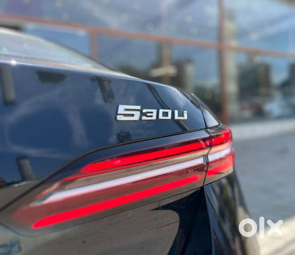 Bmw 5 Series 530 Li M Sport, 2026, Petrol