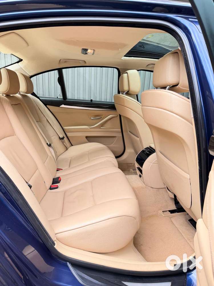 Bmw 5 Series 2.0 520d, 2014, Diesel