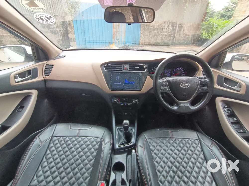 Hyundai Elite I20 [ ] 1.2 Sportz, 2019, Petrol