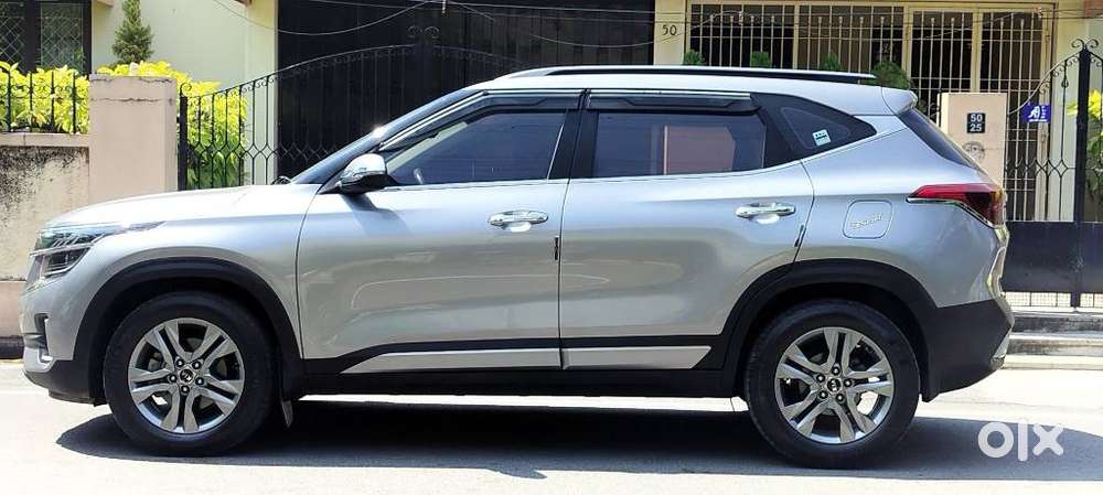 Kia Seltos Htk Plus D, 2021, Diesel