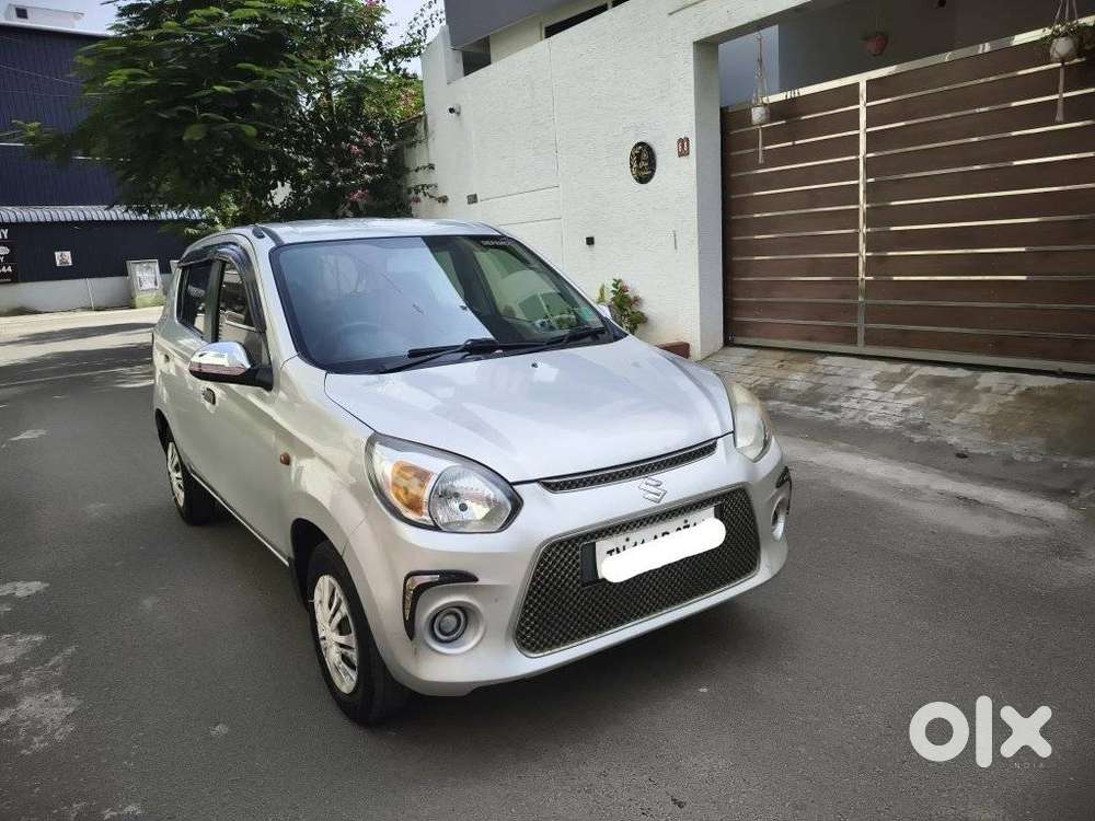 Maruti Suzuki Alto 800 Lxi, 2018, Petrol