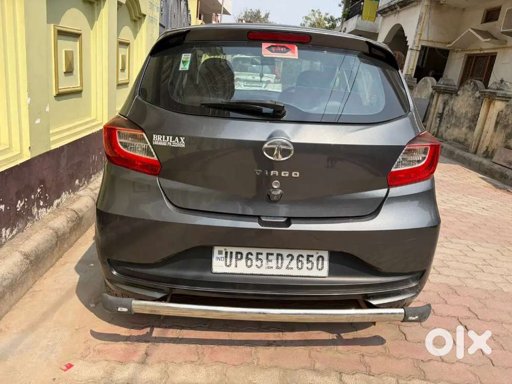 Tata Tiago 2021 Petrol Good Condition