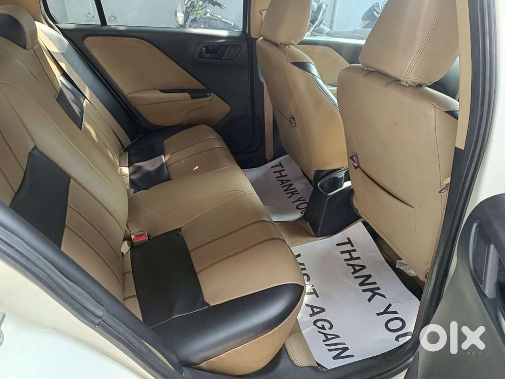 Honda City 2014-2015 I Dtec S, 2014, Diesel