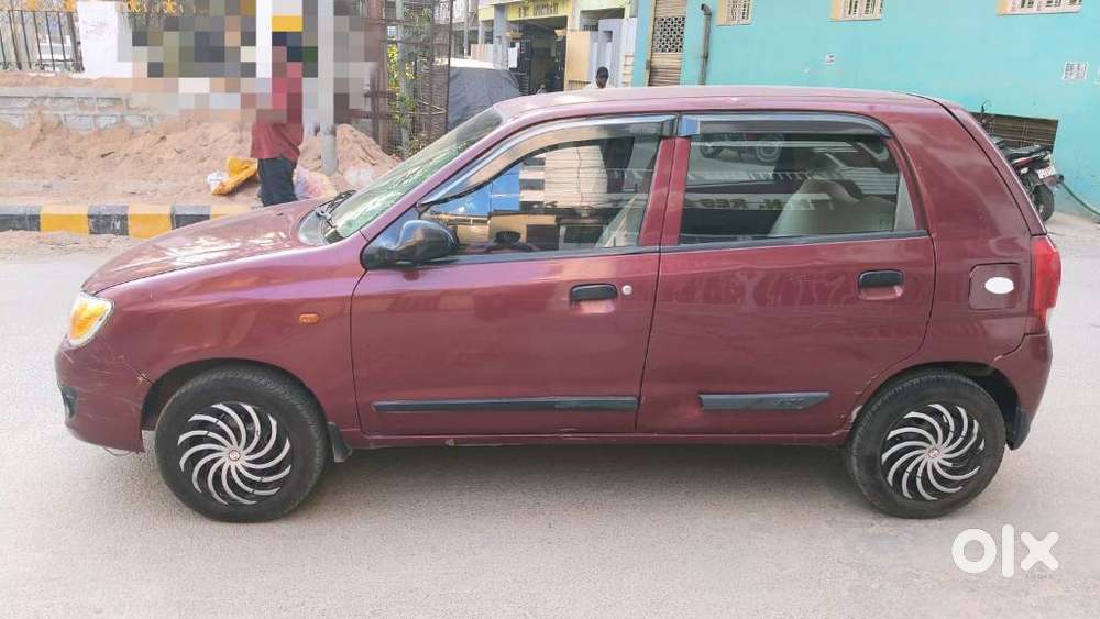 Maruti Suzuki Alto K10 2010-2014 Vxi, 2012, Petrol