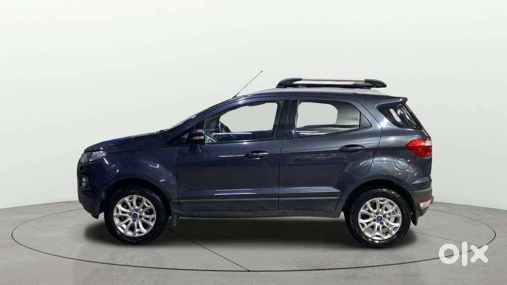 Ford Ecosport [2013-2015] 1.0 Ecoboost Titanium, 2014, Petrol