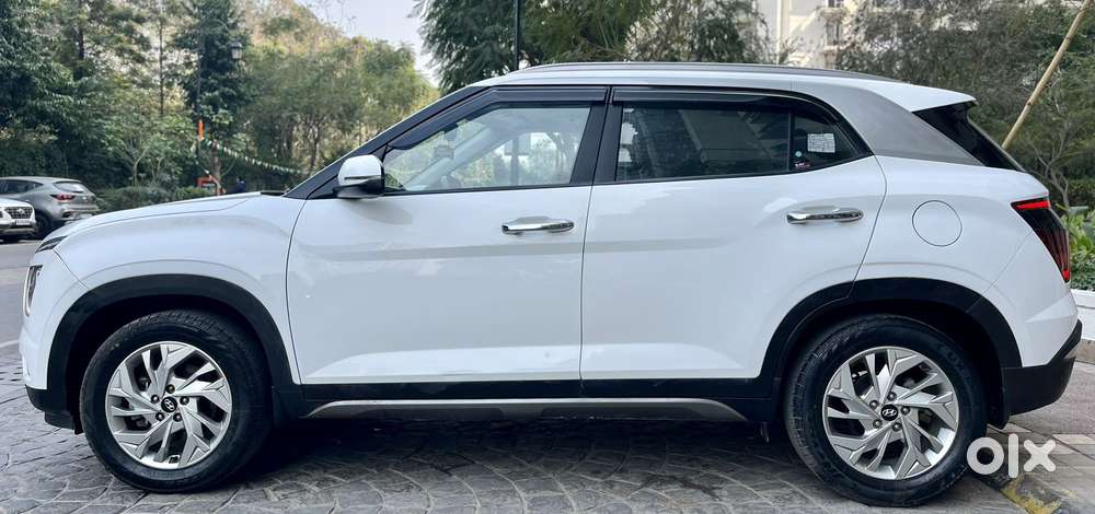 Hyundai Creta 1.5 Sx, 2022, Petrol