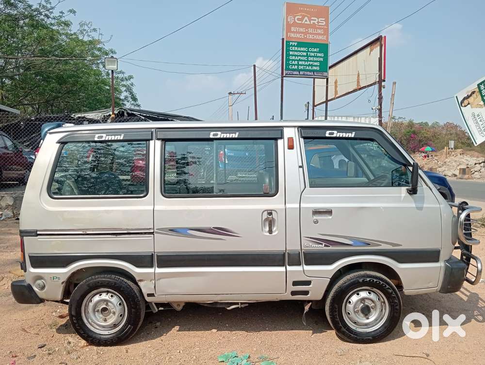 Maruti Suzuki Omni 8 Seater, 2018, Petrol