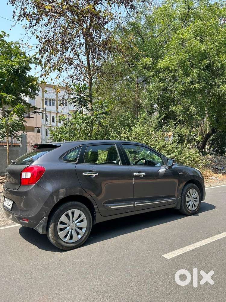 Maruti Suzuki Baleno Delta 2018 Diesel Well Maintained
