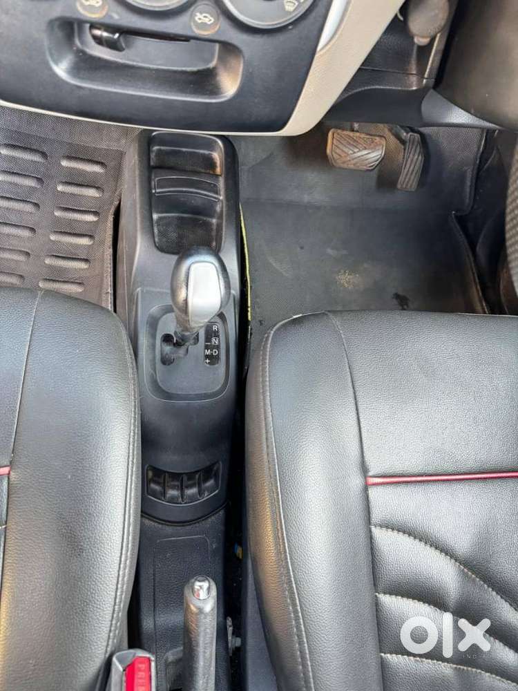 Maruti Suzuki Wagon R Amt Vxi, 2017, Petrol