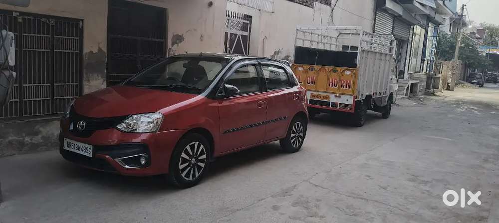 Toyota Etios Liva 2019