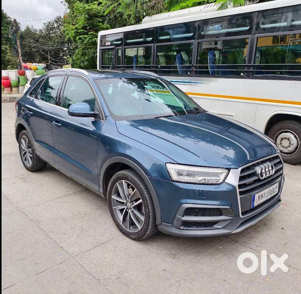 Audi Q3 35 Tdi Premium Plus + Sunroof, 2018, Diesel