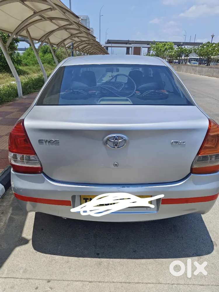 Toyota Etios 2018 Diesel Well Maintained