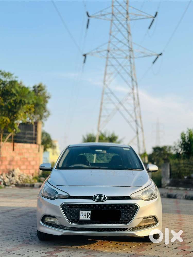 Hyundai I20 E Sportz Option 1.4 Crdi, 2015, Diesel