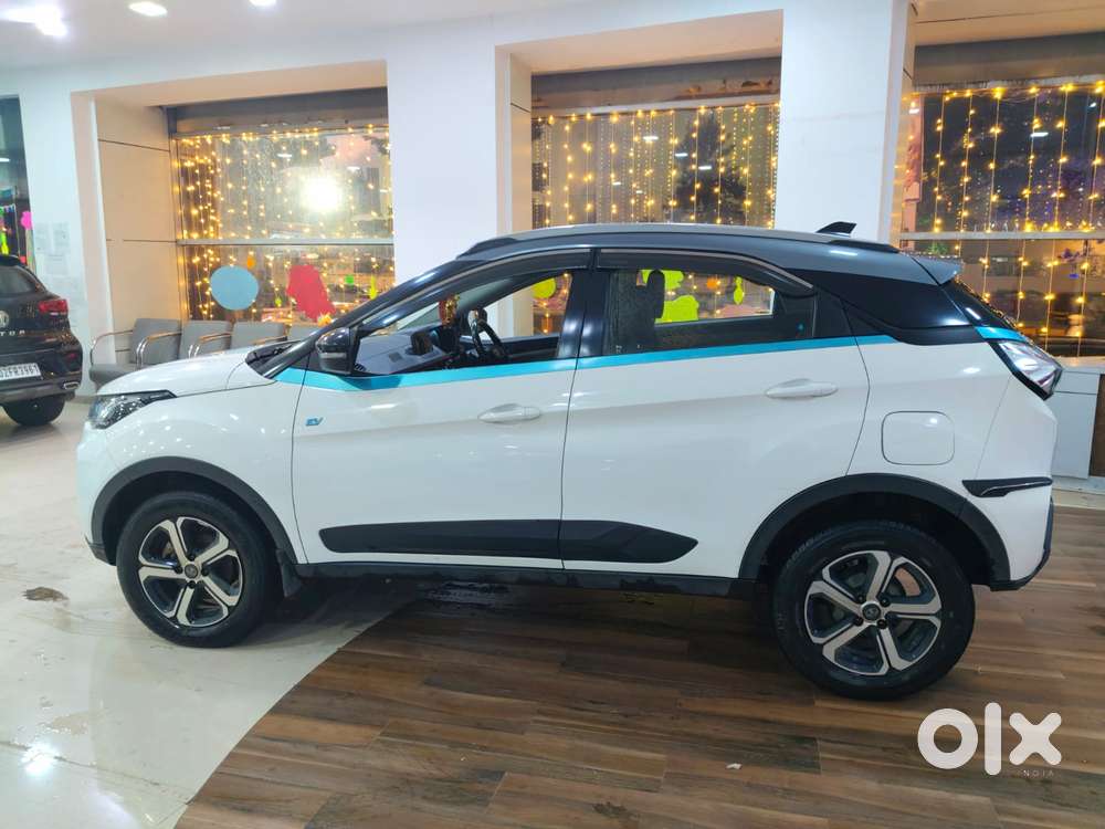 Tata Nexon Ev Xz Plus, 2022, Electric