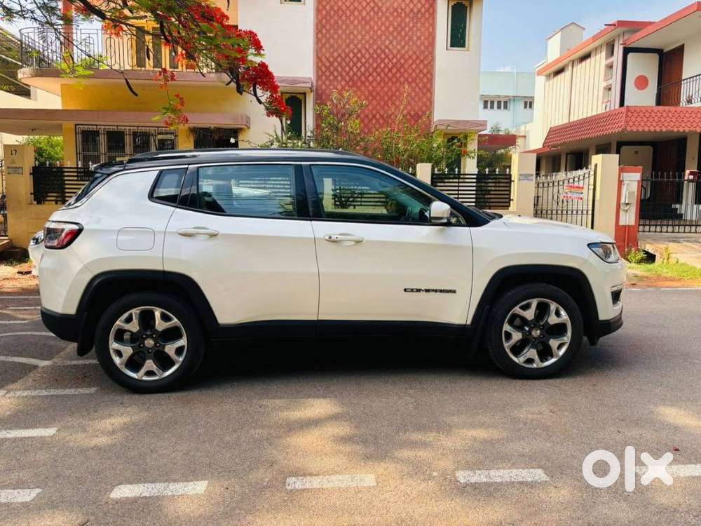 Jeep Compass 2.0 Limited Plus, 2019, Diesel