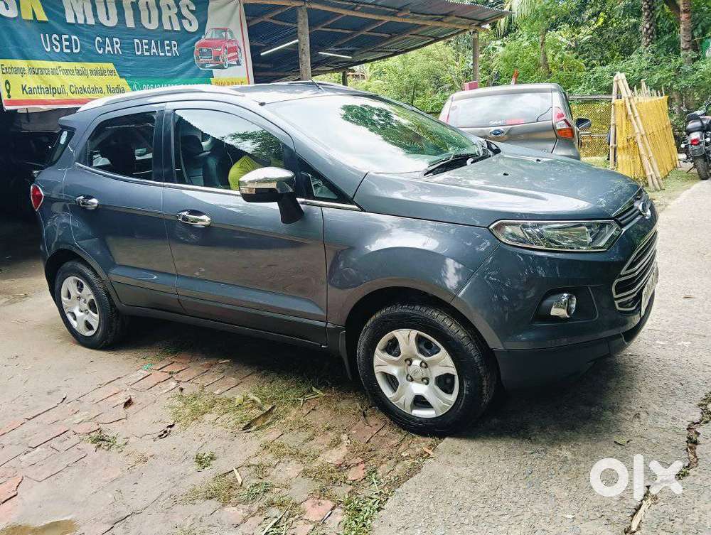Ford Ecosport 1.5 Tdci Trend, 2016, Diesel