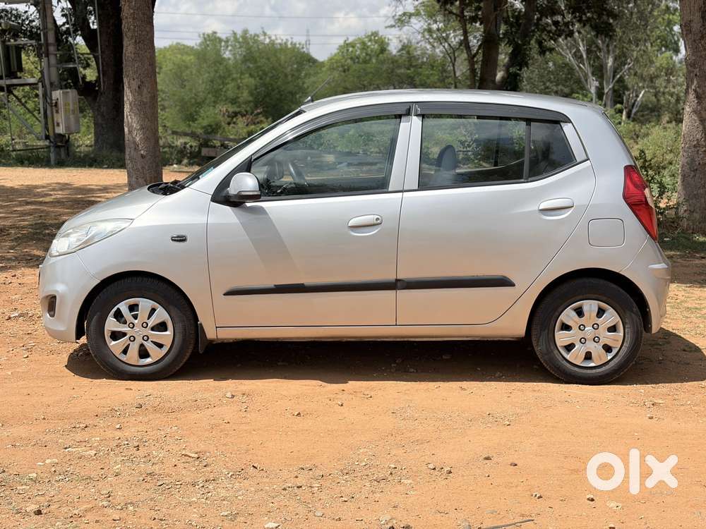 Hyundai I10 1.2 Kappa Magna, 2011, Petrol