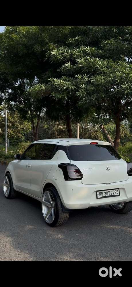 Maruti Suzuki Swift 2022 Petrol Well Maintained