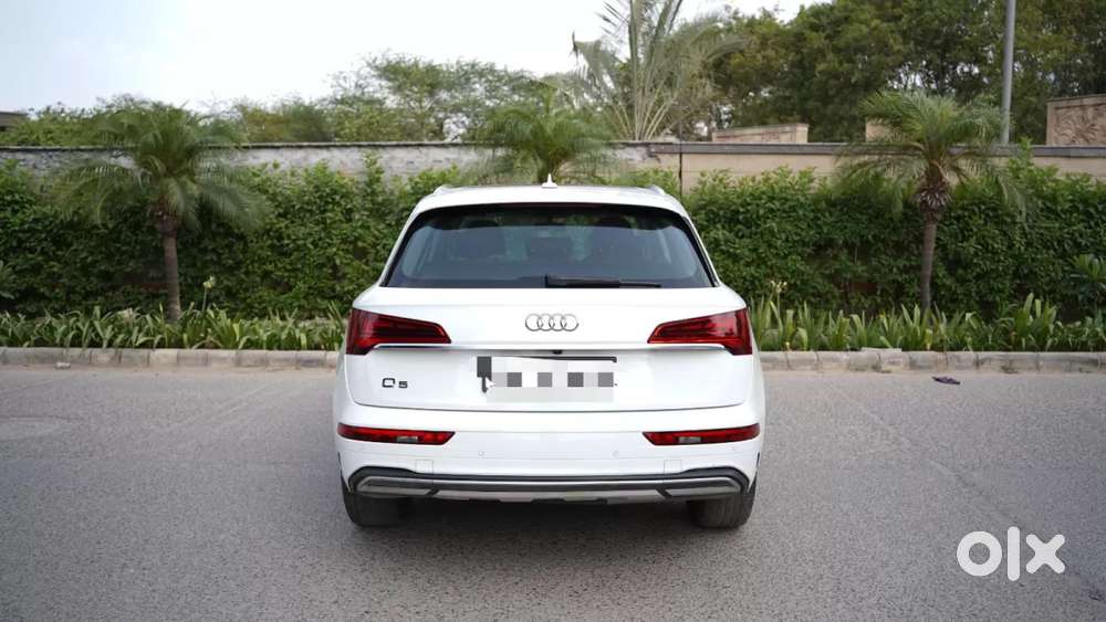 Audi Q5 Technology 45 Tfsi, 2022, Petrol