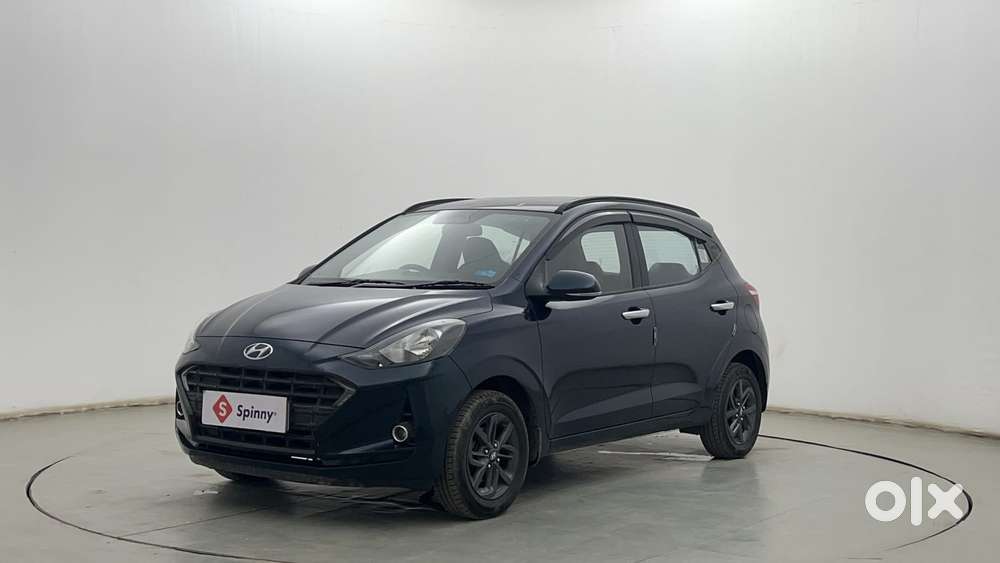 Hyundai Grand I10 Nios Sportz 1.2 Kappa Vtvt, 2022, Petrol