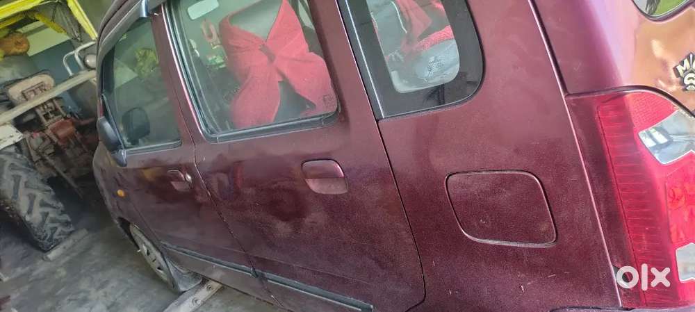 Maruti Wagon R 2012