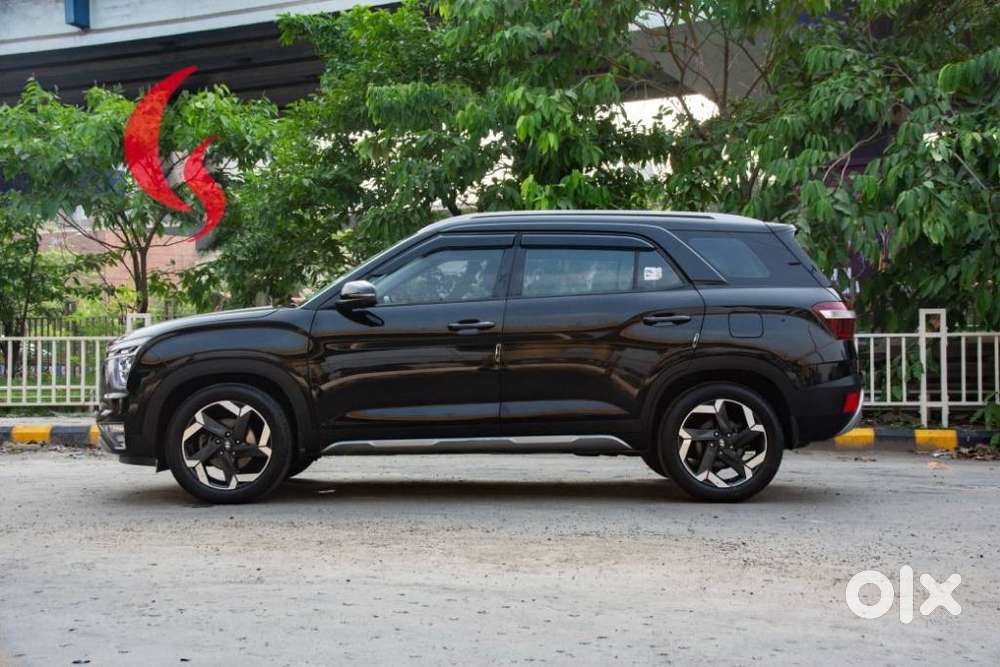 Hyundai Alcazar 1.5 Platinum Diesel Mt 7 Str, 2023, Diesel