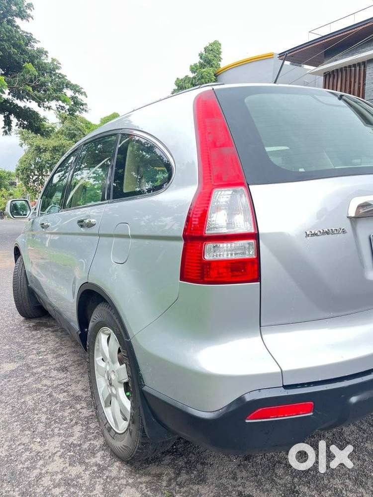 Honda Cr-v 2.4l 4wd At, 2010, Petrol