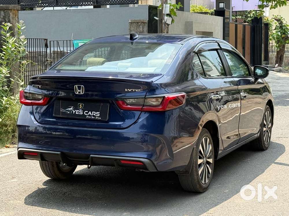 Honda City Zx Petrol Cvt, 2023, Petrol