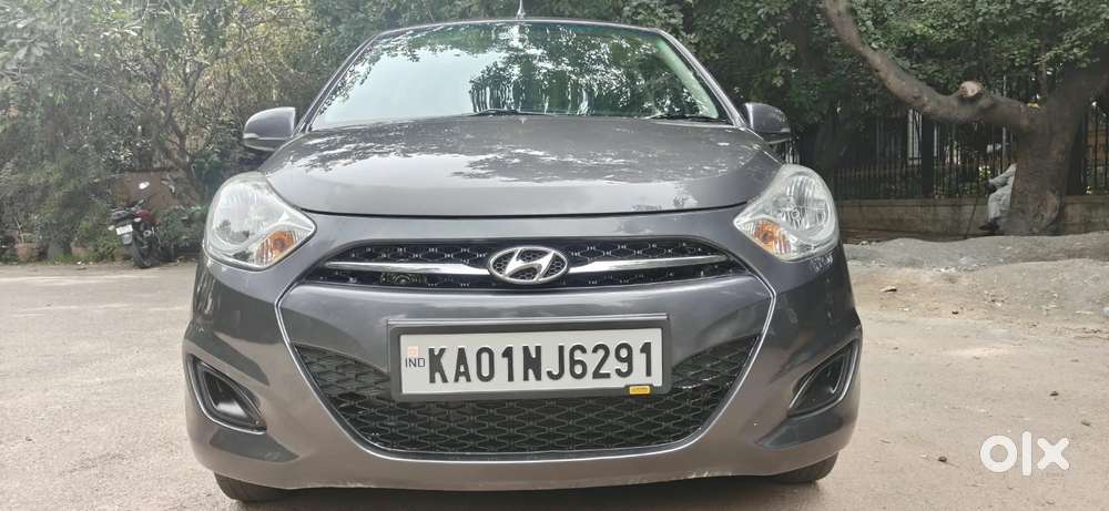 Hyundai i10 1.1 Magna(O), 2012, Petrol
