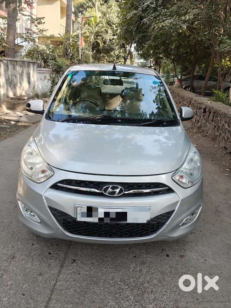 Hyndai I10 Sportz Model 2012 Good Condition