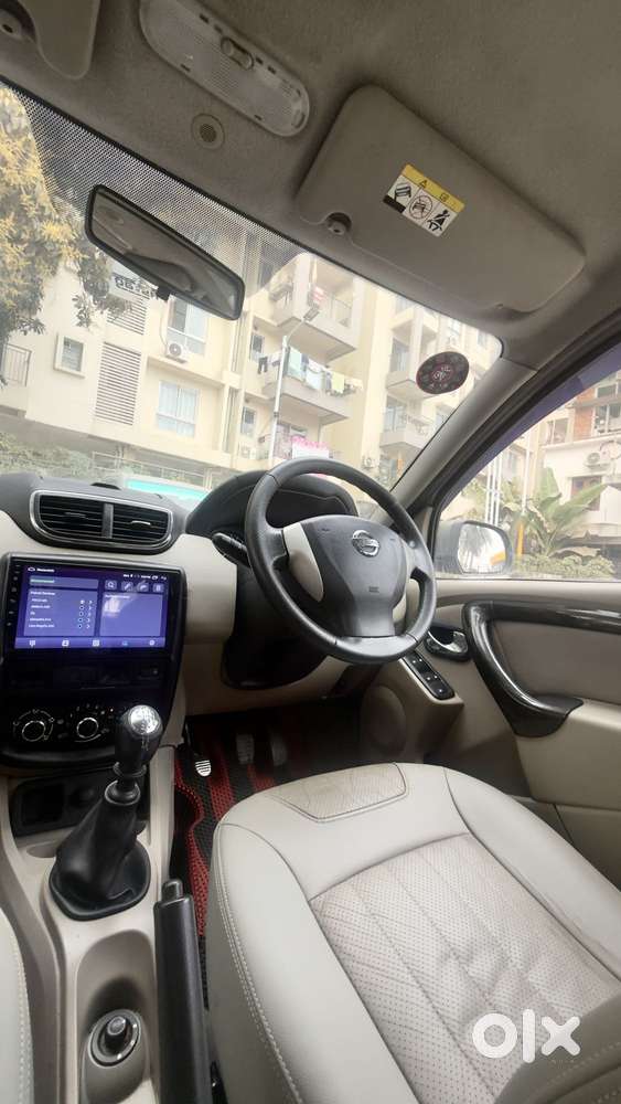 Nissan Terrano Xv D Thp 110 Ps, 2015, Diesel