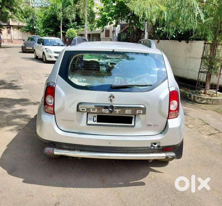 Renault Duster 2015-2019 1.5 85ps Rxz 4x2 Mt Diesel, 2015, Diesel