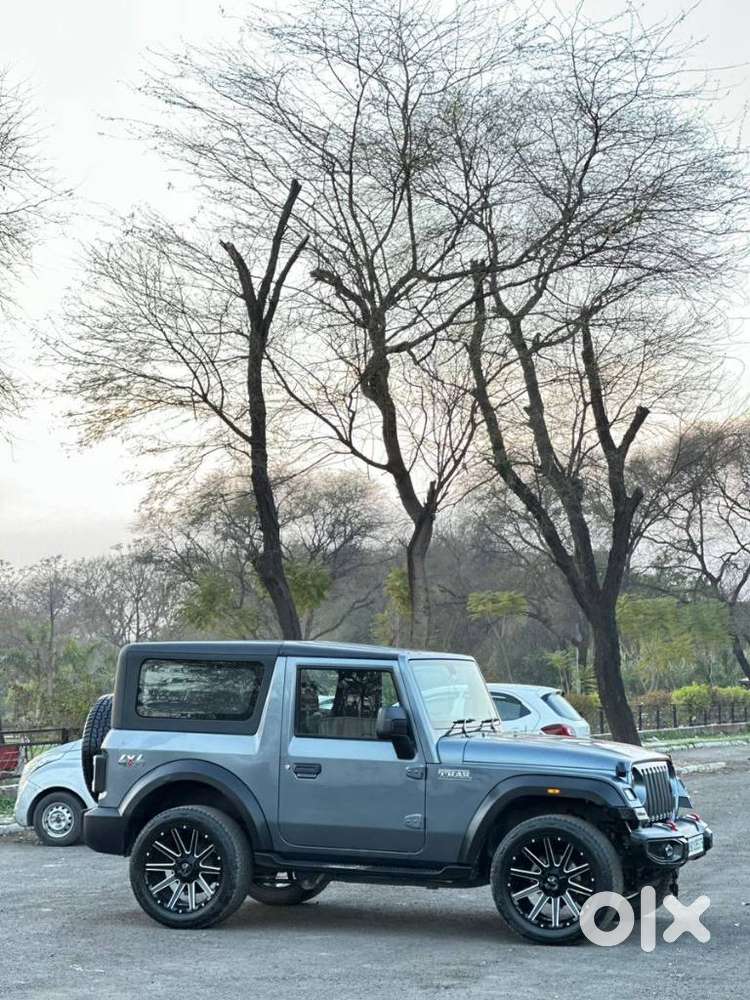 Mahindra Thar Lx Hard Top Diesel Mt Rwd, 2023, Diesel