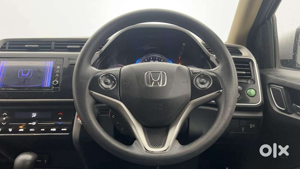 Honda City I-vtec Cvt V, 2018, Petrol