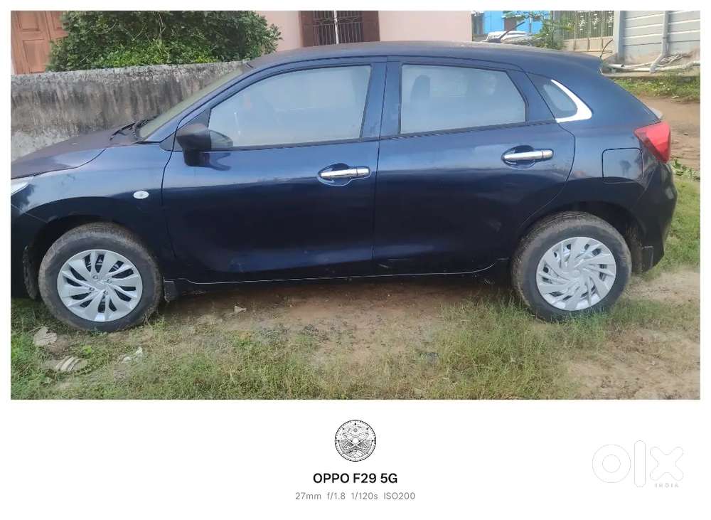 Maruti Suzuki Baleno 2024 Km Driven 13000