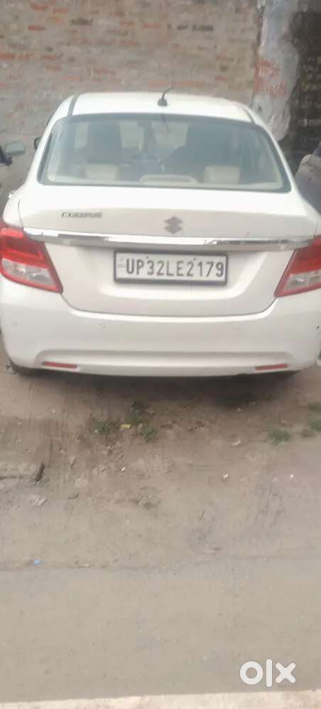 Maruti Suzuki Dzire 2019