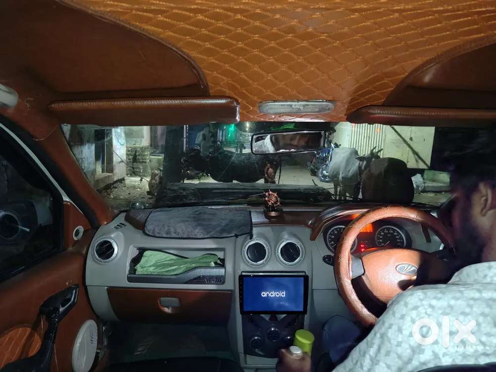Mahindra Verito Diesel 2013