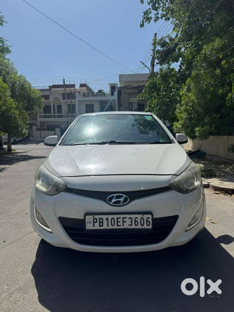 Hyundai I20 2013 Petrol Well Maintained