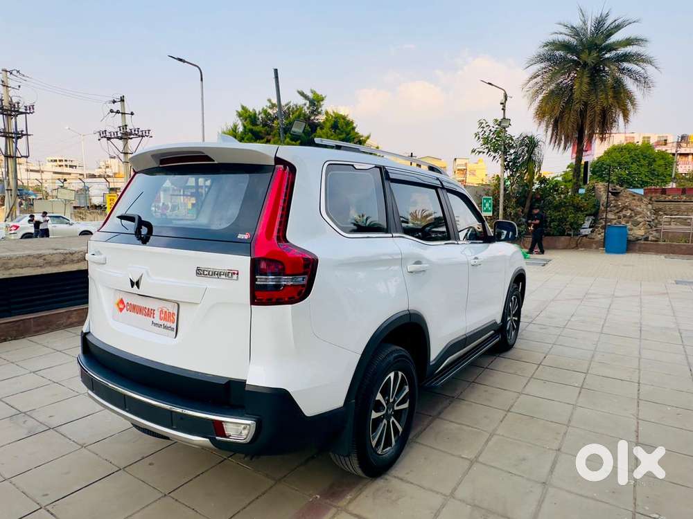 Mahindra Scorpio-n 2.2 Z8 Diesel At 7 Str, 2024, Diesel