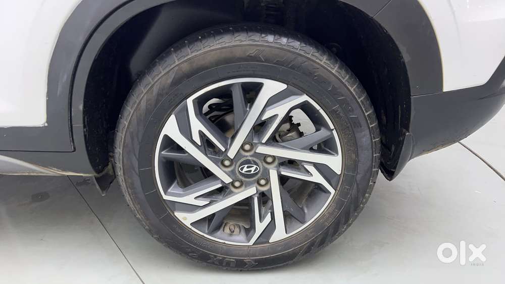 Hyundai Creta Sx Tech Mt, 2024, Petrol