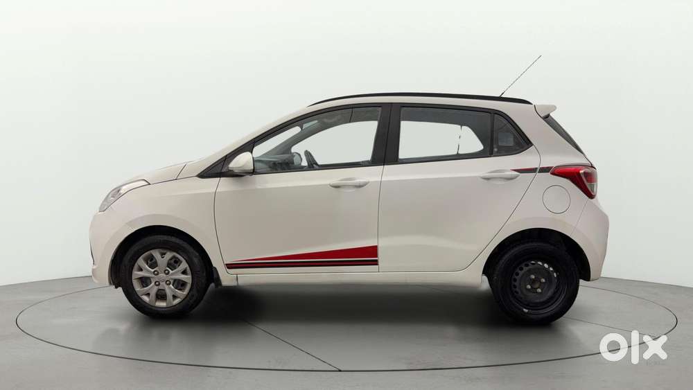 Hyundai Grand I10 1.2 Sportz Prime Edition Vtvt, 2016, Petrol