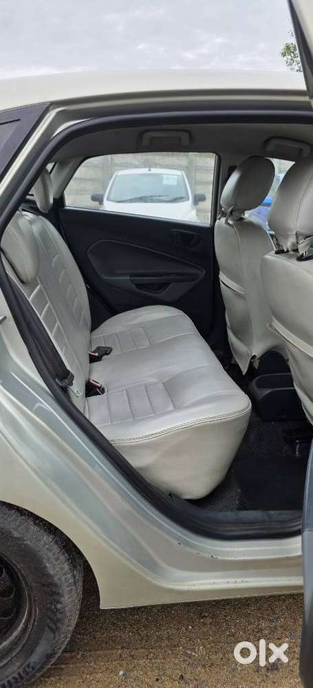Ford Fiesta Diesel Style, 2012, Diesel