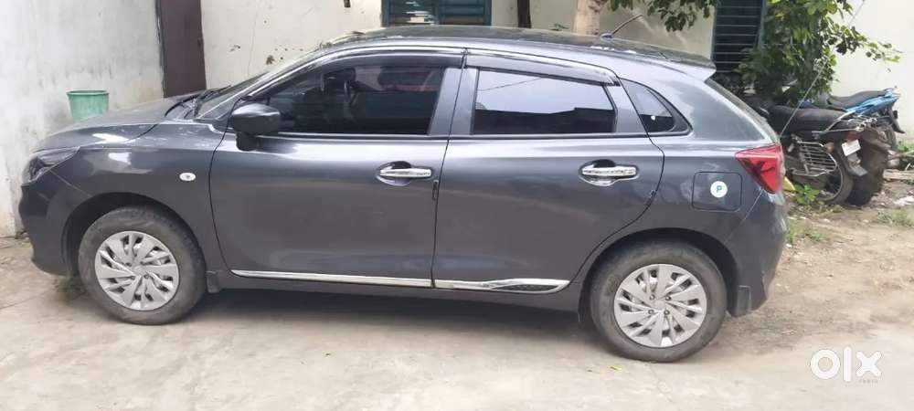 Maruti Suzuki Baleno Sigma 2023