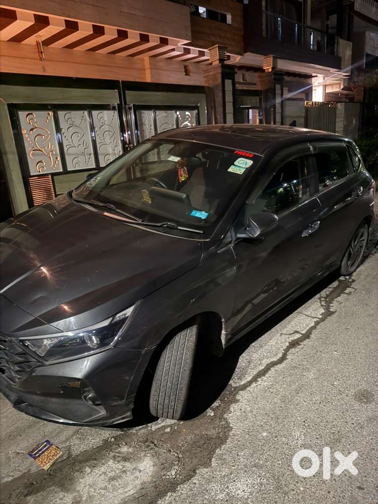 Hyundai New I20 Diesel Manual 2022