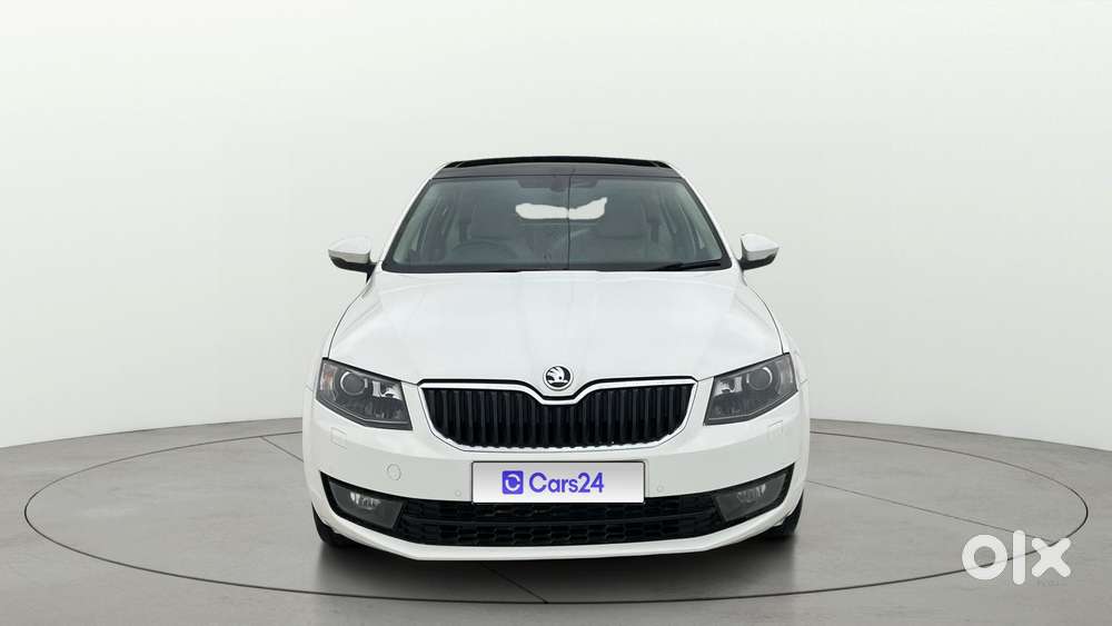 Skoda Octavia Elegance 2.0 Tdi At, 2014, Diesel
