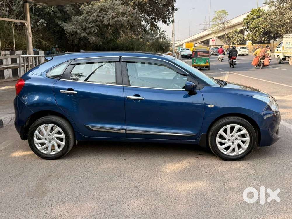 Maruti Suzuki Baleno 1.3 Sigma, 2018, Petrol